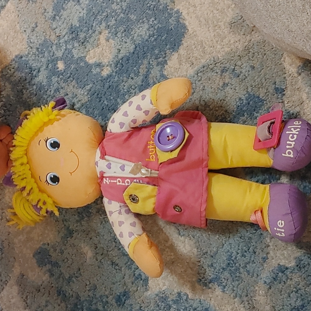 Learning doll